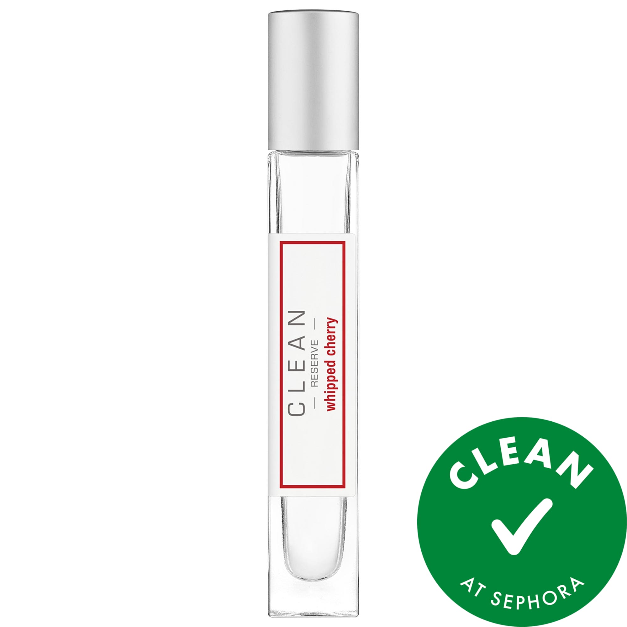 CLEAN RESERVE RESERVE - Whipped Cherry Eau de Parfum Travel Spray 0.34 oz / 10 mL eau de parfum spray