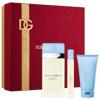 Dolce&Gabbana - Light Blue Eau De Toilette Trio Gift Set