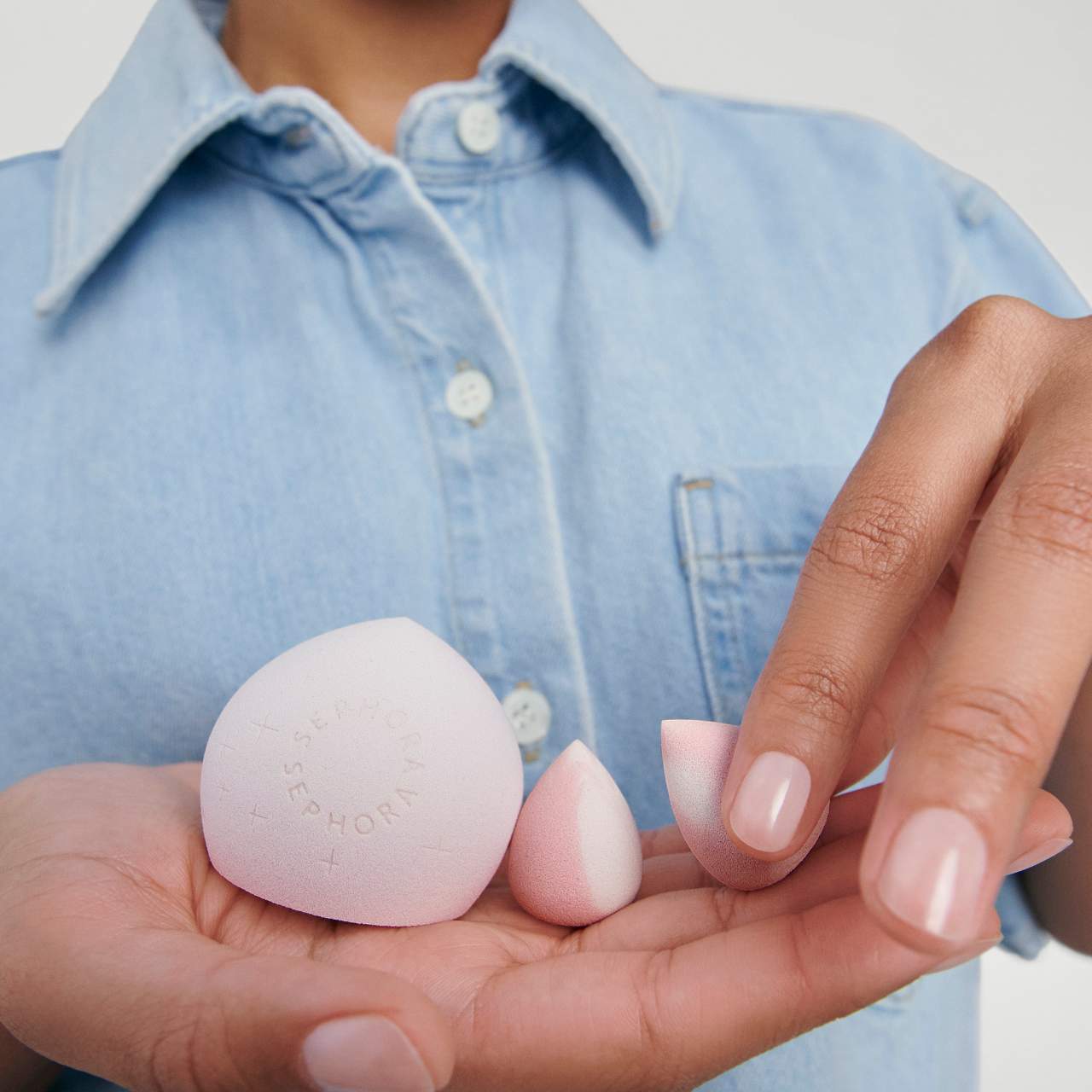 Cosmic Glow Makeup Sponge Set