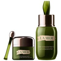 La Mer - Ensemble concentré exclusif et concentré pour les yeux de La Mer