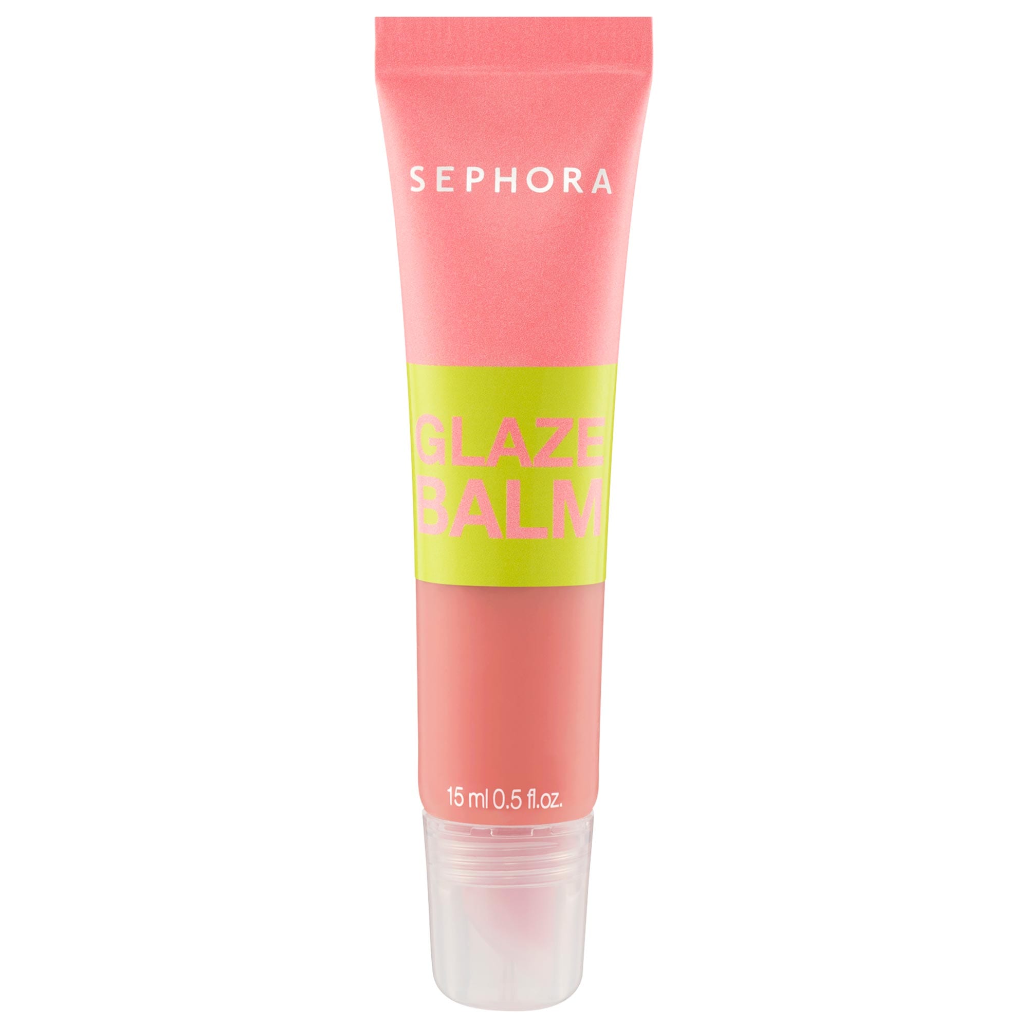 SEPHORA COLLECTION Glaze Hydrating Lip Balm 0.5 fl. oz. / 15 ml.