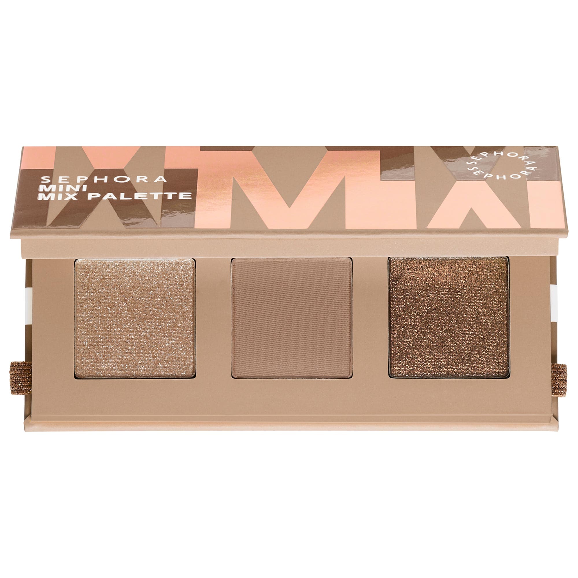 SEPHORA COLLECTION Mini Mix Eyeshadow Palette