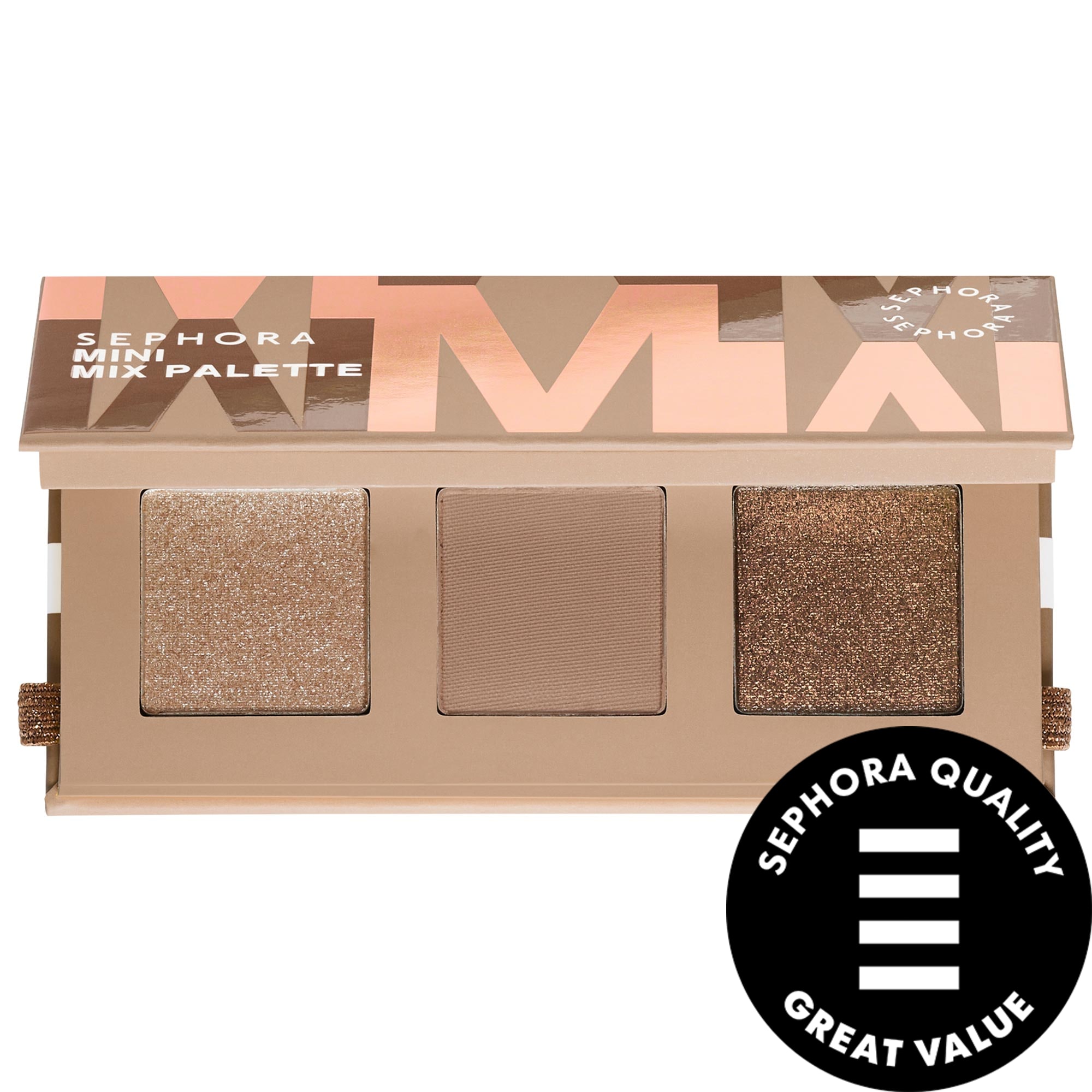 SEPHORA COLLECTION Mini Mix Eyeshadow Palette