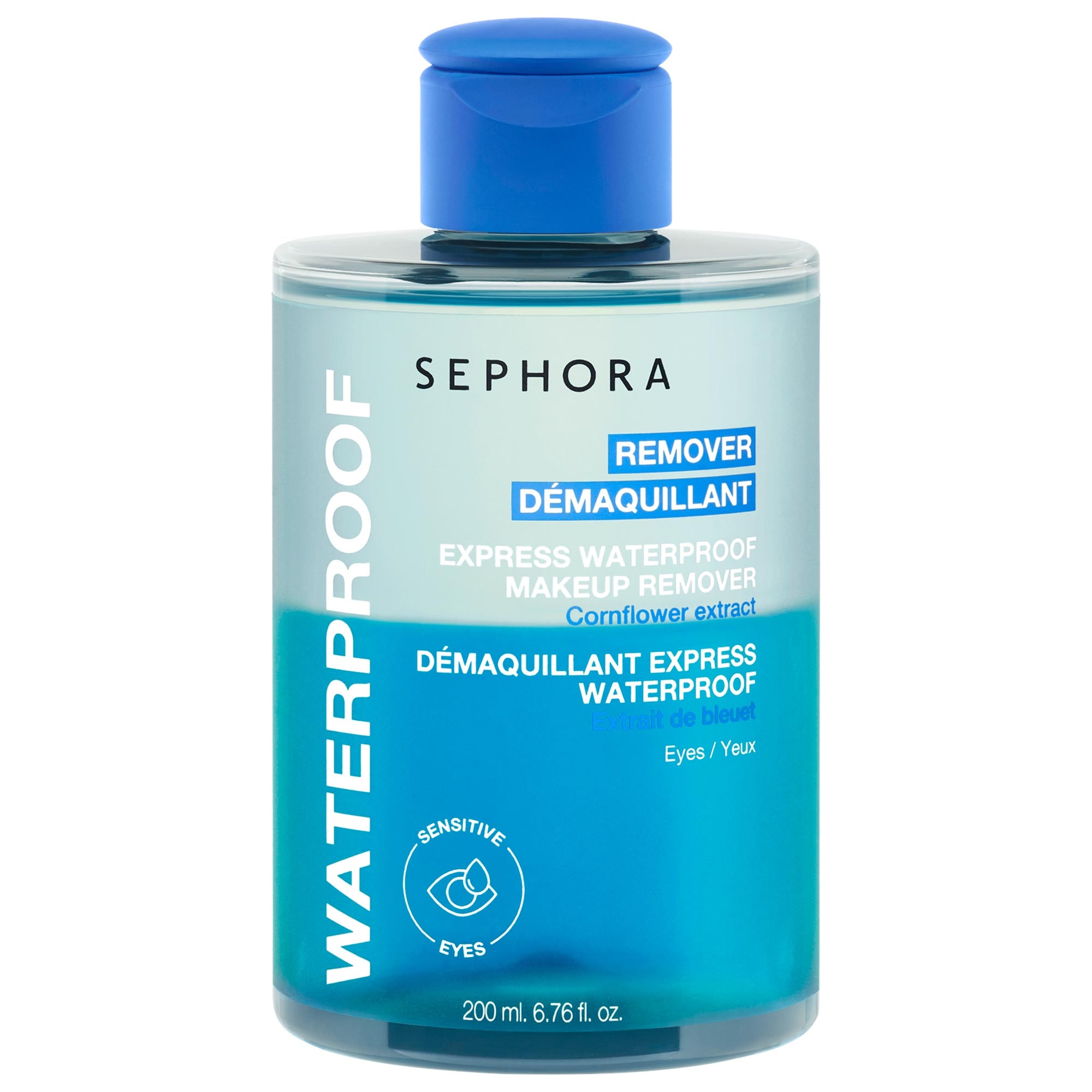 SEPHORA COLLECTION Waterproof Eye Makeup Remover 200Ml