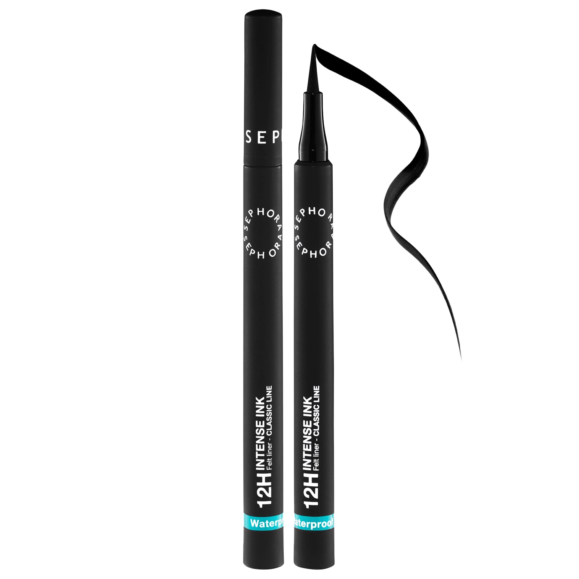 Intense Ink 12HR Classic Felt Eye Liner