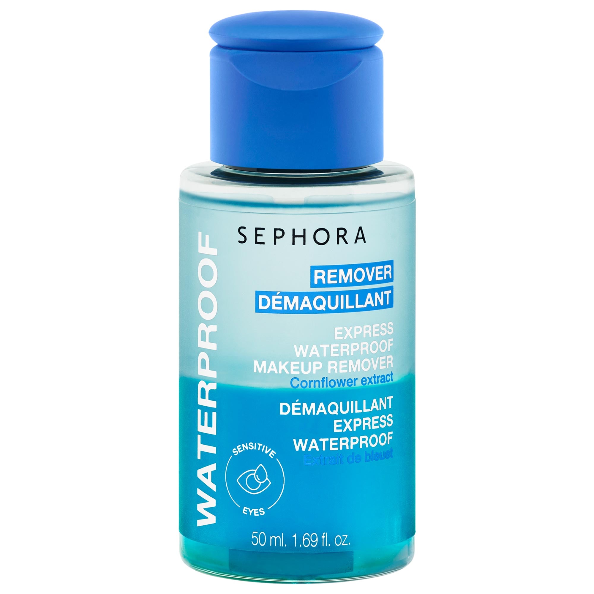 Waterproof Eye Makeup Remover