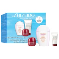 Shiseido - Trousse de protection solaire quotidienne Urban Environment