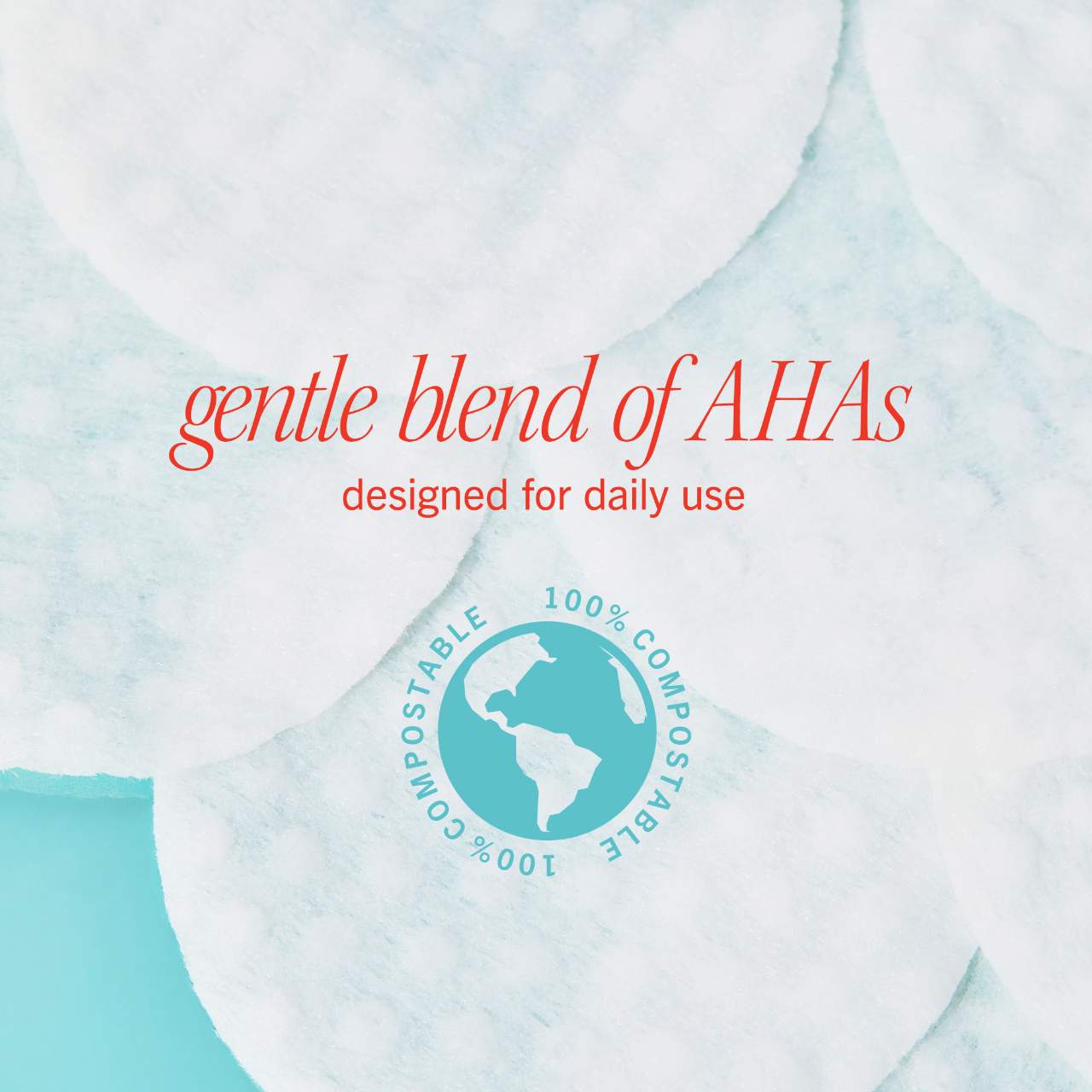 Facial Radiance Pads with Glycolic + Lactic Acids – Exfoliating AHA