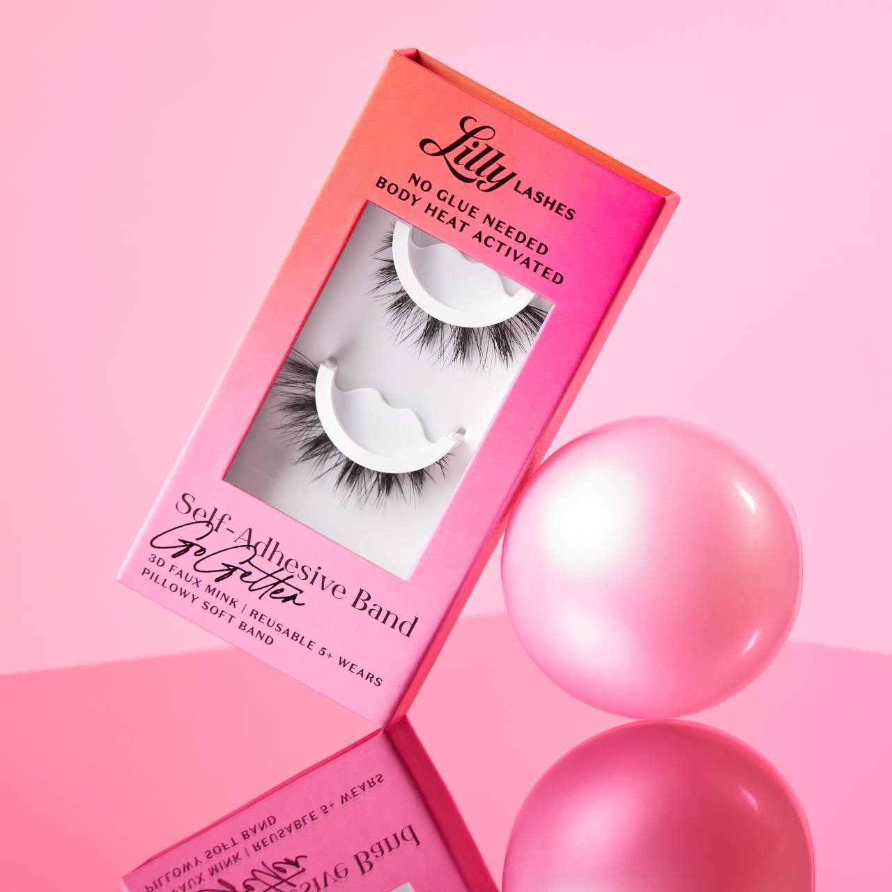 Self Adhesive Lashes