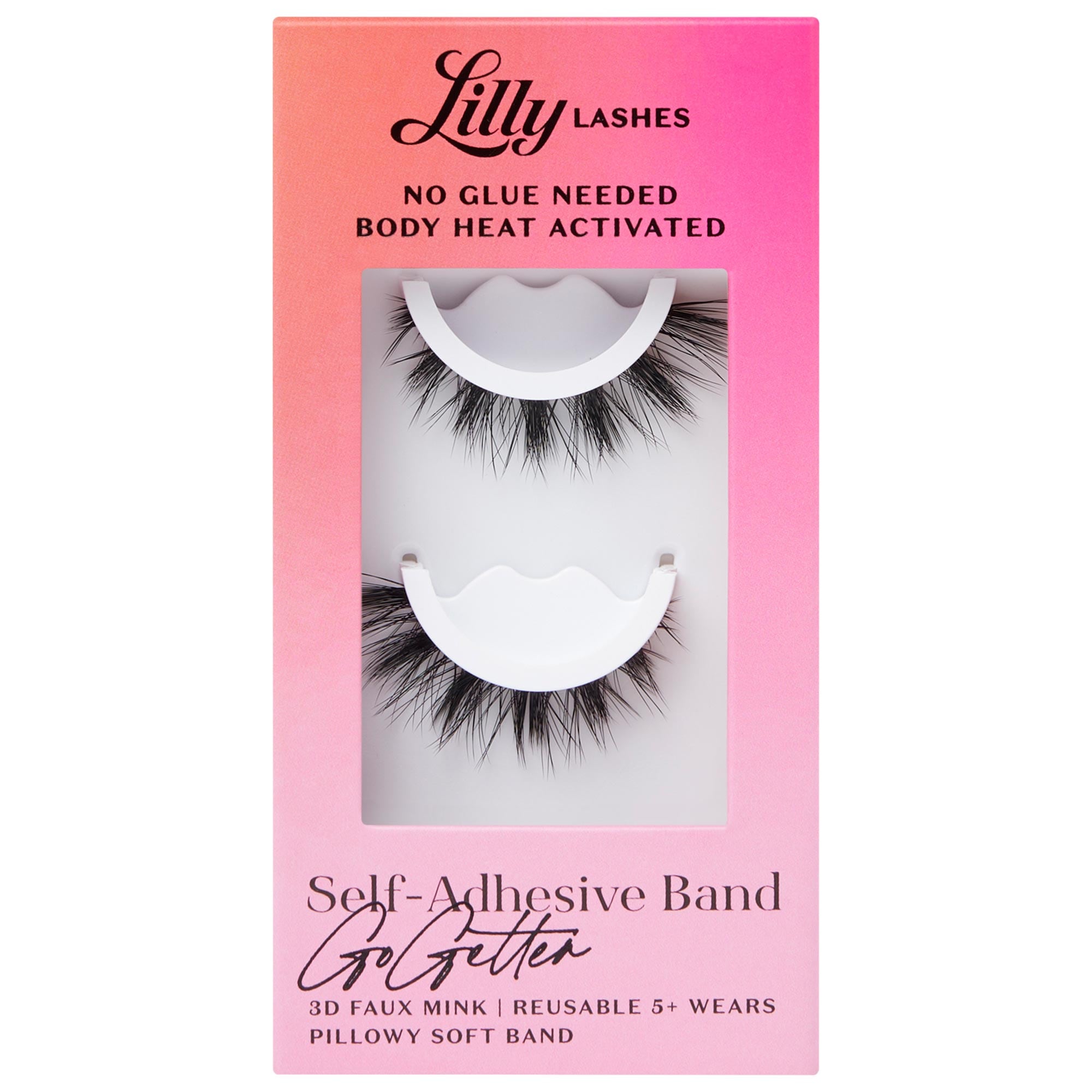 Self Adhesive Lashes