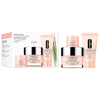 CLINIQUE - Hydrate + Glow Skincare Set