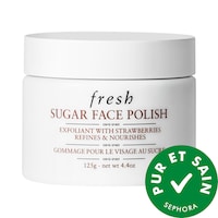 fresh - Exfoliant gommant au sucre pour le visage