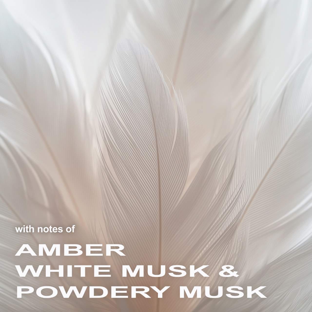 Amber Musk Eau de Parfum