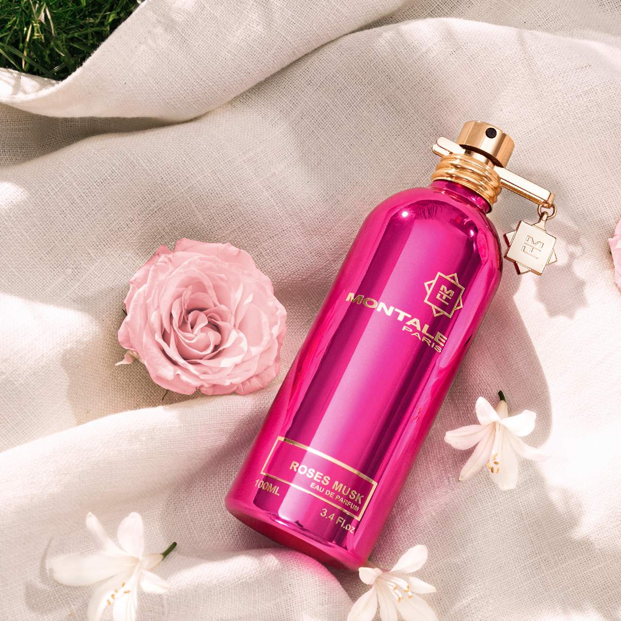 Roses Musk Eau de Parfum