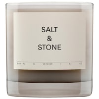 Salt & Stone - Santal & Vetiver Candle