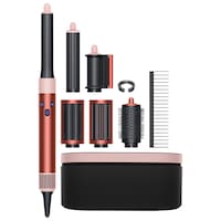 Dyson - Séchoir coiffant polyvalent complet Airwrap™ de Dyson en édition spéciale en bronze fraise et rose