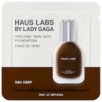 HAUS LABS BY LADY GAGA - Triclone Skin Tech Medium Coverage Foundation with Fermented Arnica