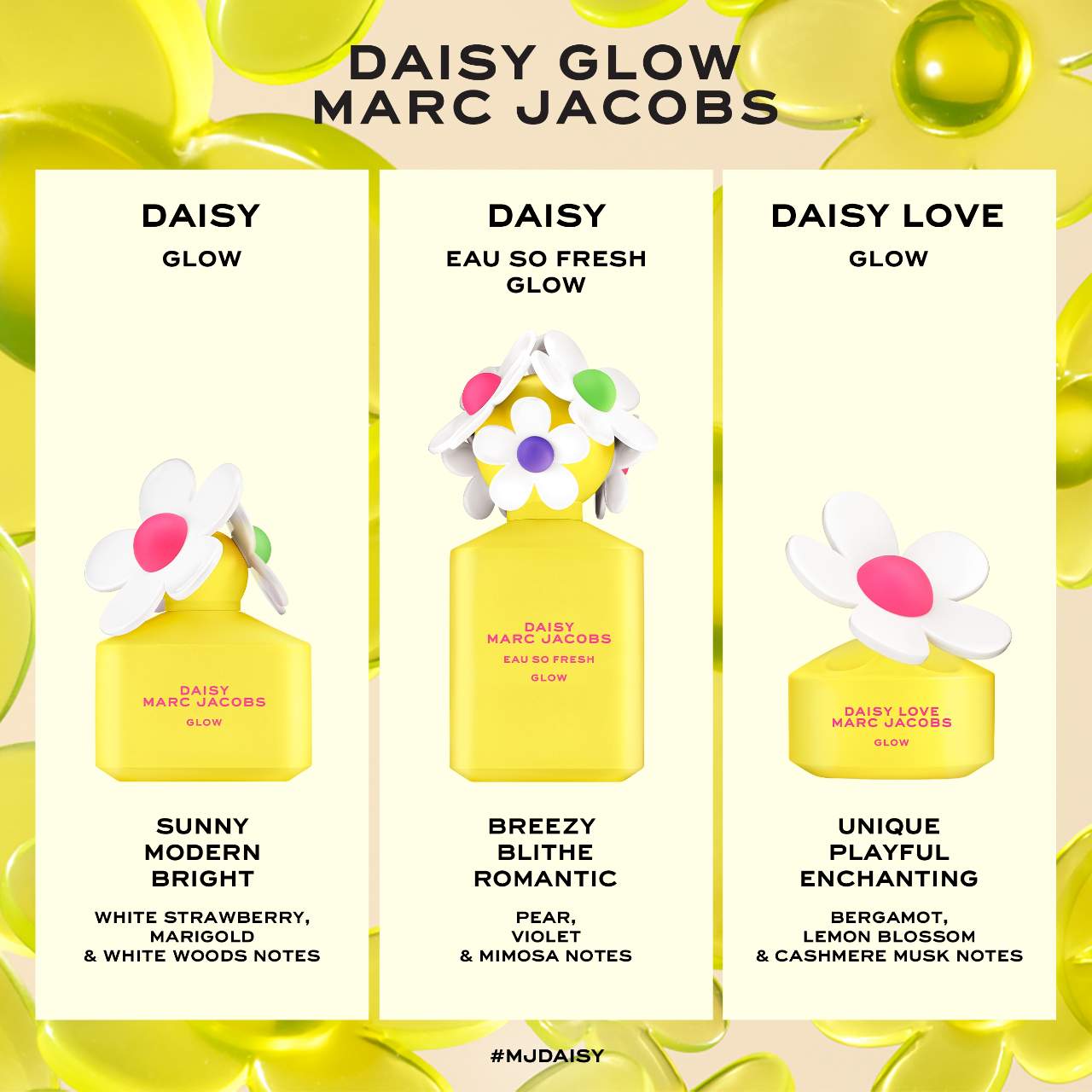 Daisy Love Glow Eau de Toilette