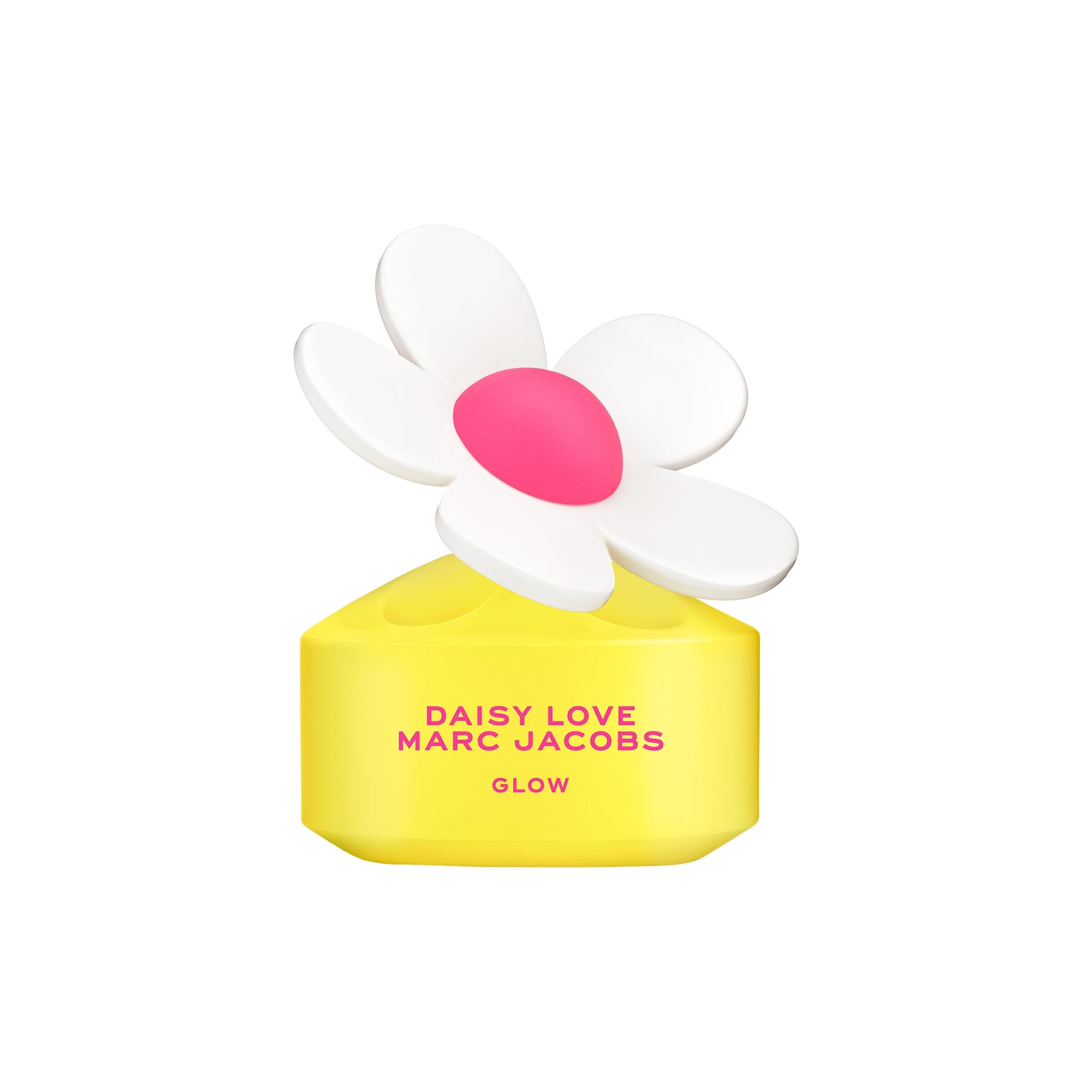 Marc Jacobs Fragrances Daisy Love Glow Eau de Toilette 1.6 oz / 50ml eau de toilette spray