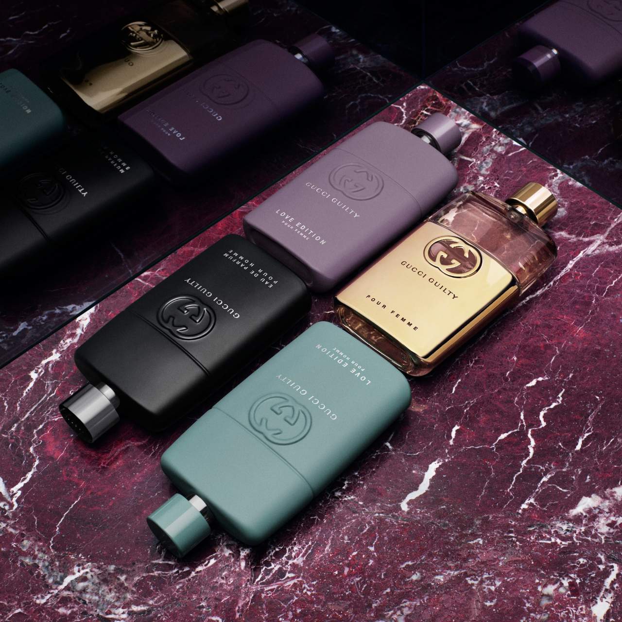 Gucci Love Edition Pour Femme Eau de Parfum