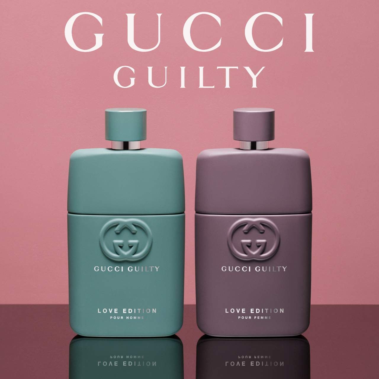 Gucci Love Edition Pour Femme Le Eau de Parfum