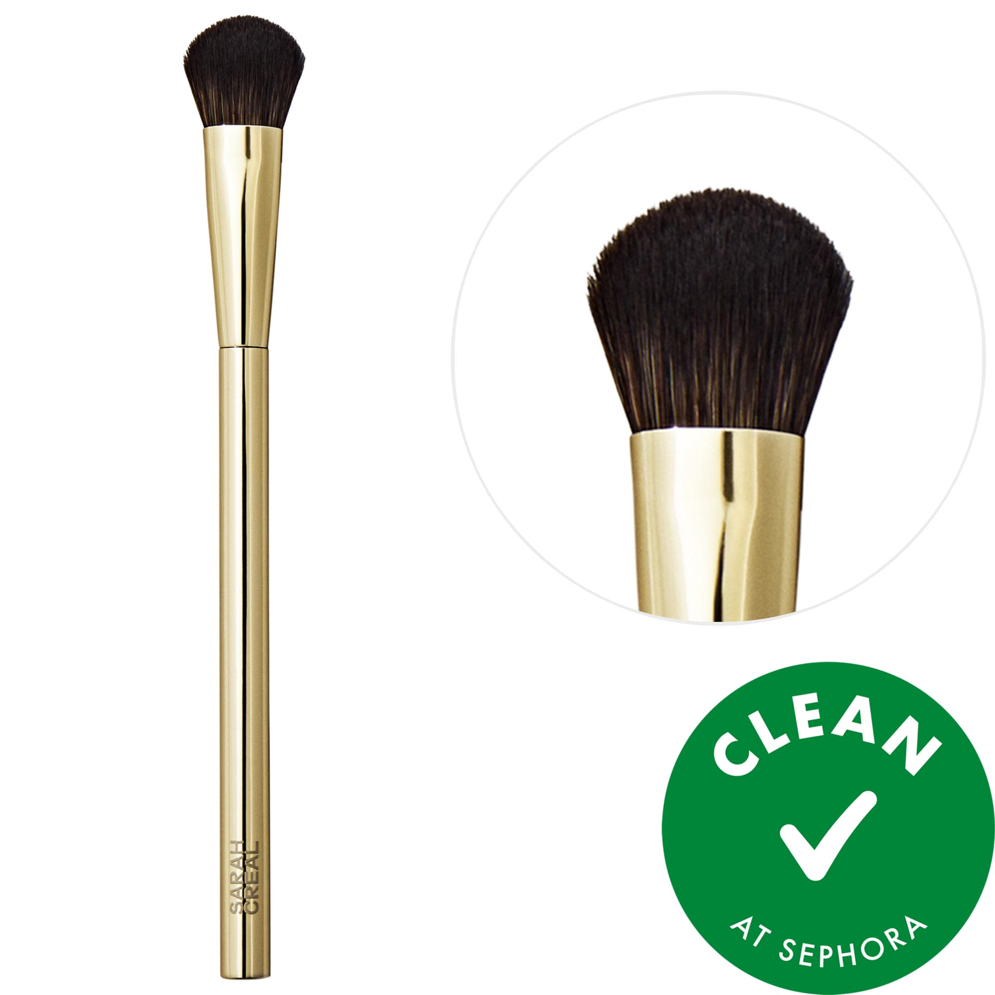 The Ultra-Soft Concealer and Complexion Brush