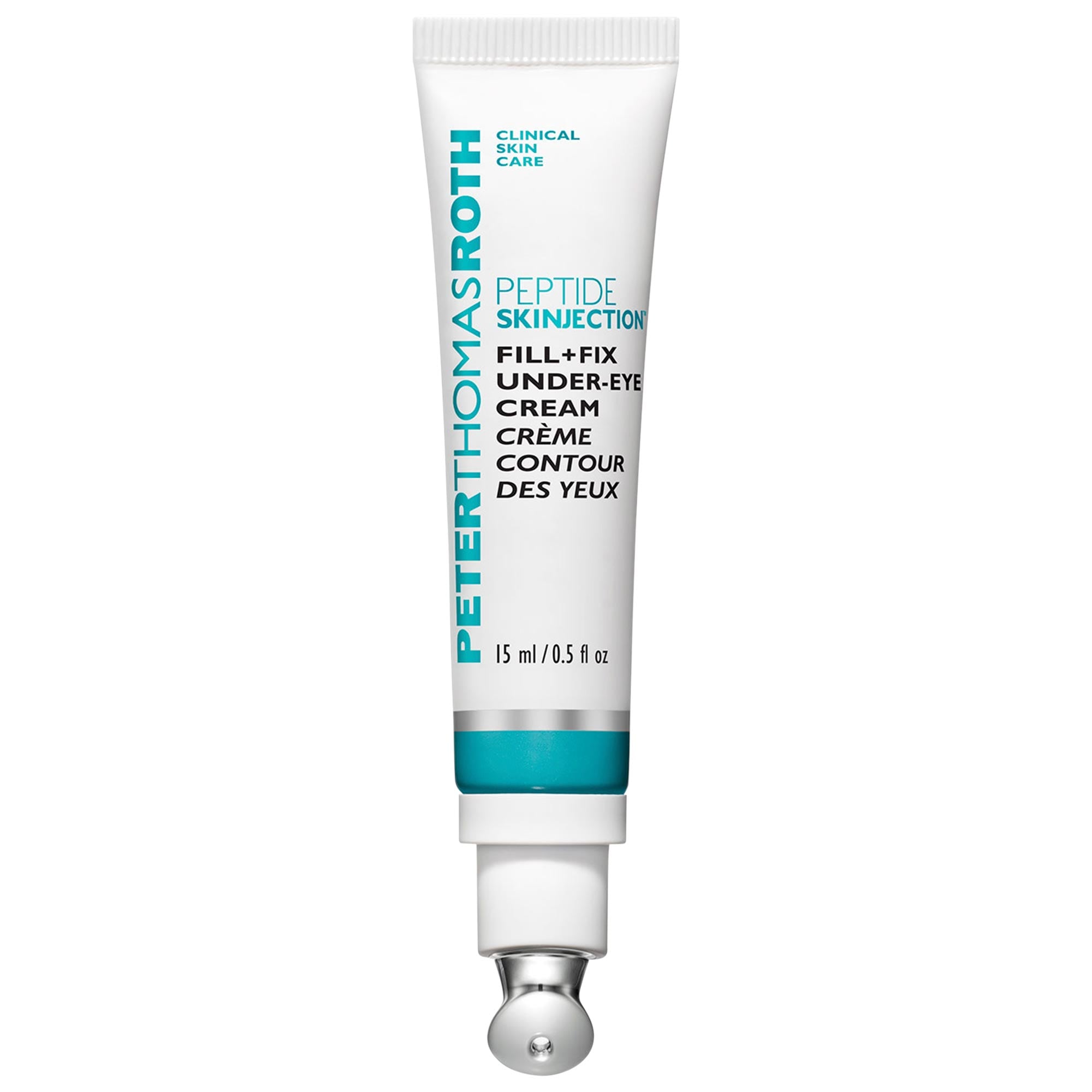 Peptide Skinjection Fill + Fix Under Eye Cream