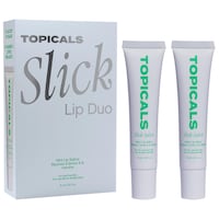 Topicals - Duo de baumes brillants pour les lèvres Slick Salve