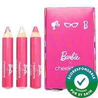 Cheekbone Beauty - Mini crayons Power Pink Barbie x cheekbone