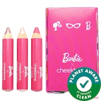 Cheekbone Beauty - Barbie x Cheekbone Power Pink Mini Pencils