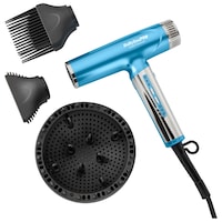 BaBylissPRO - Nano Titanium™ Professional High-Speed Nano Light Ionic Hair Dryer