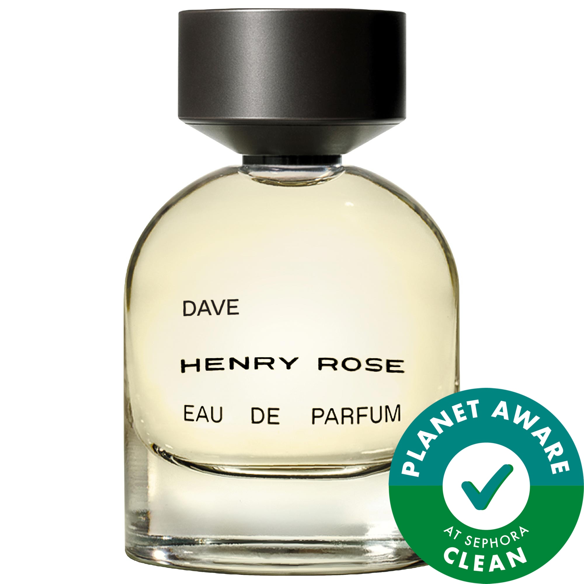 Henry Rose Dave Eau De Parfum with Vanilla + Tonka Bean 1.7 oz / 50 mL eau de parfum spray