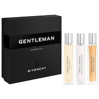 Givenchy - Ensemble vaporisateur de voyage découverte Gentleman