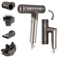 Shark Beauty - SpeedStyle™ Pro FLEX Professional Performance High-Velocity Hair Dryer System