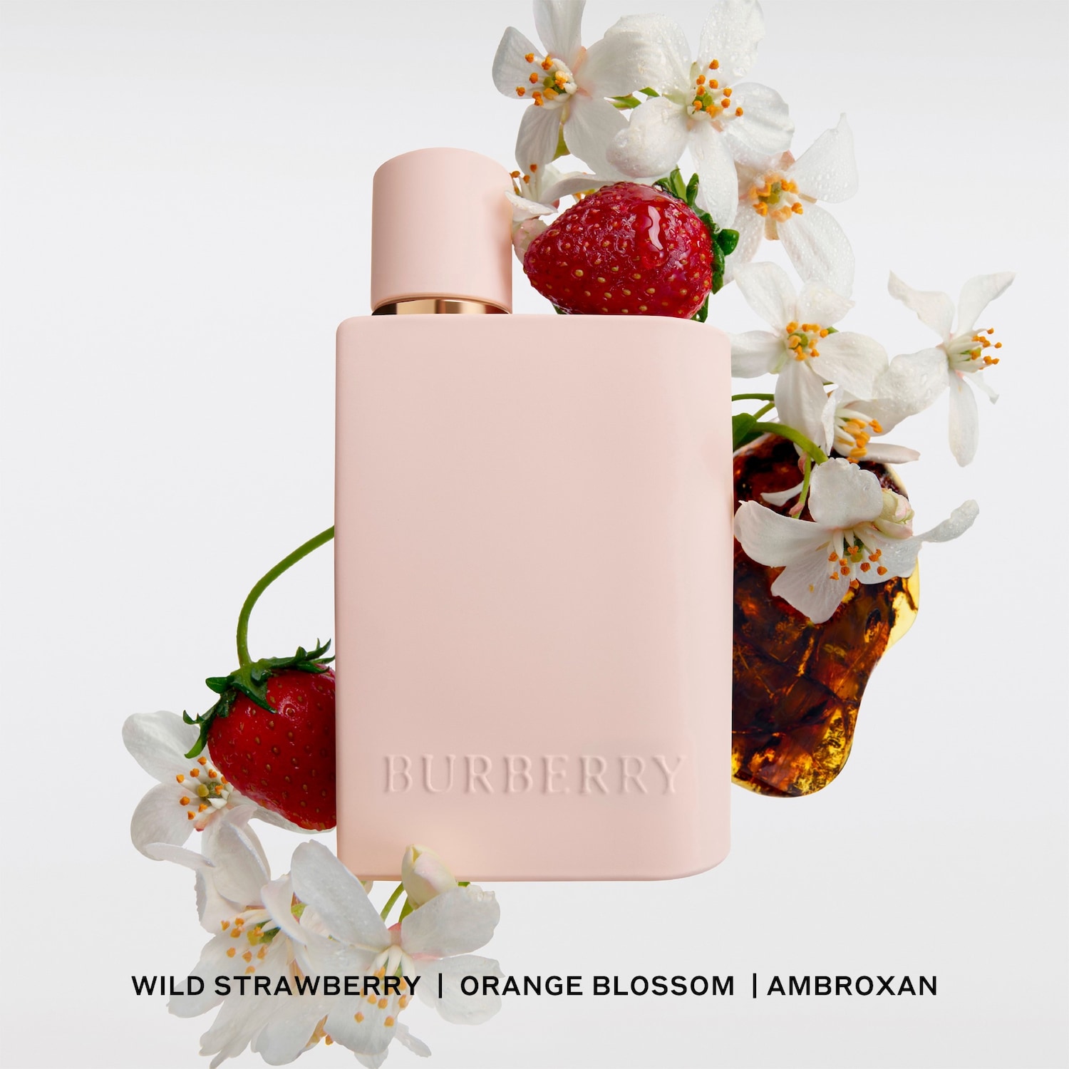 Her Eau de Parfum Intense with Strawberry and Orange Blossom