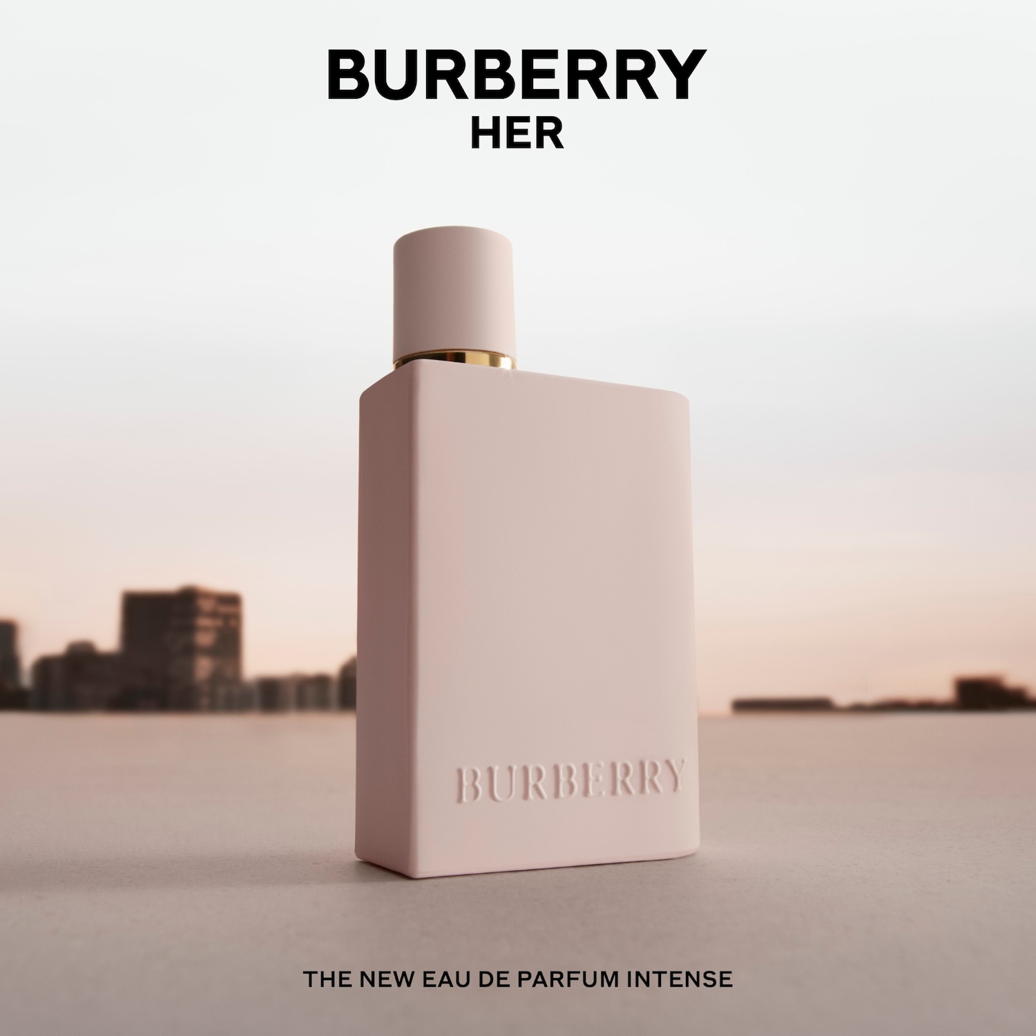 Her Eau de Parfum Intense with Strawberry and Orange Blossom