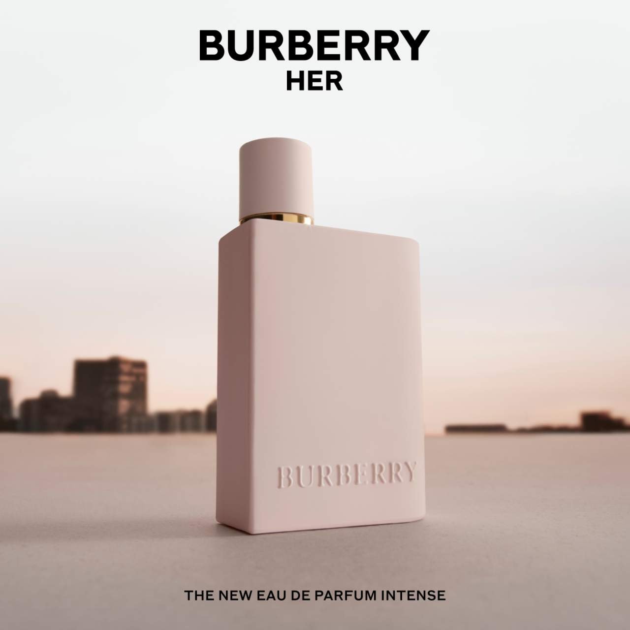 Her Eau de Parfum Intense with Strawberry and Orange Blossom