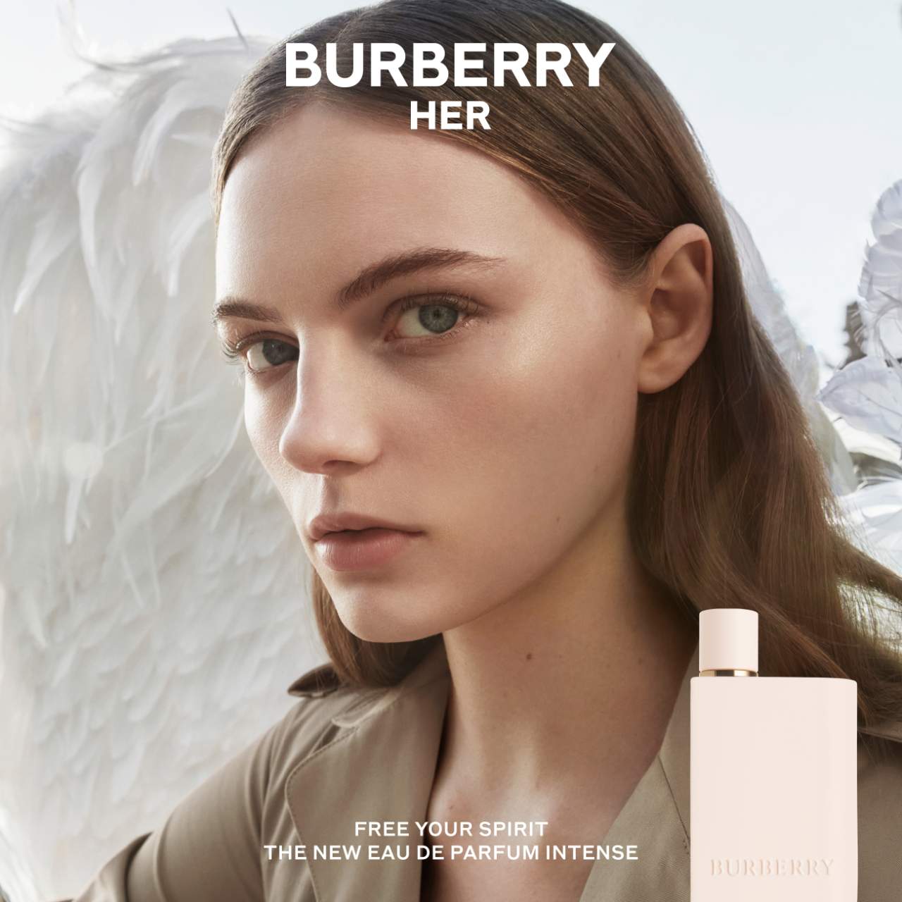 Her Eau de Parfum Intense with Strawberry and Orange Blossom