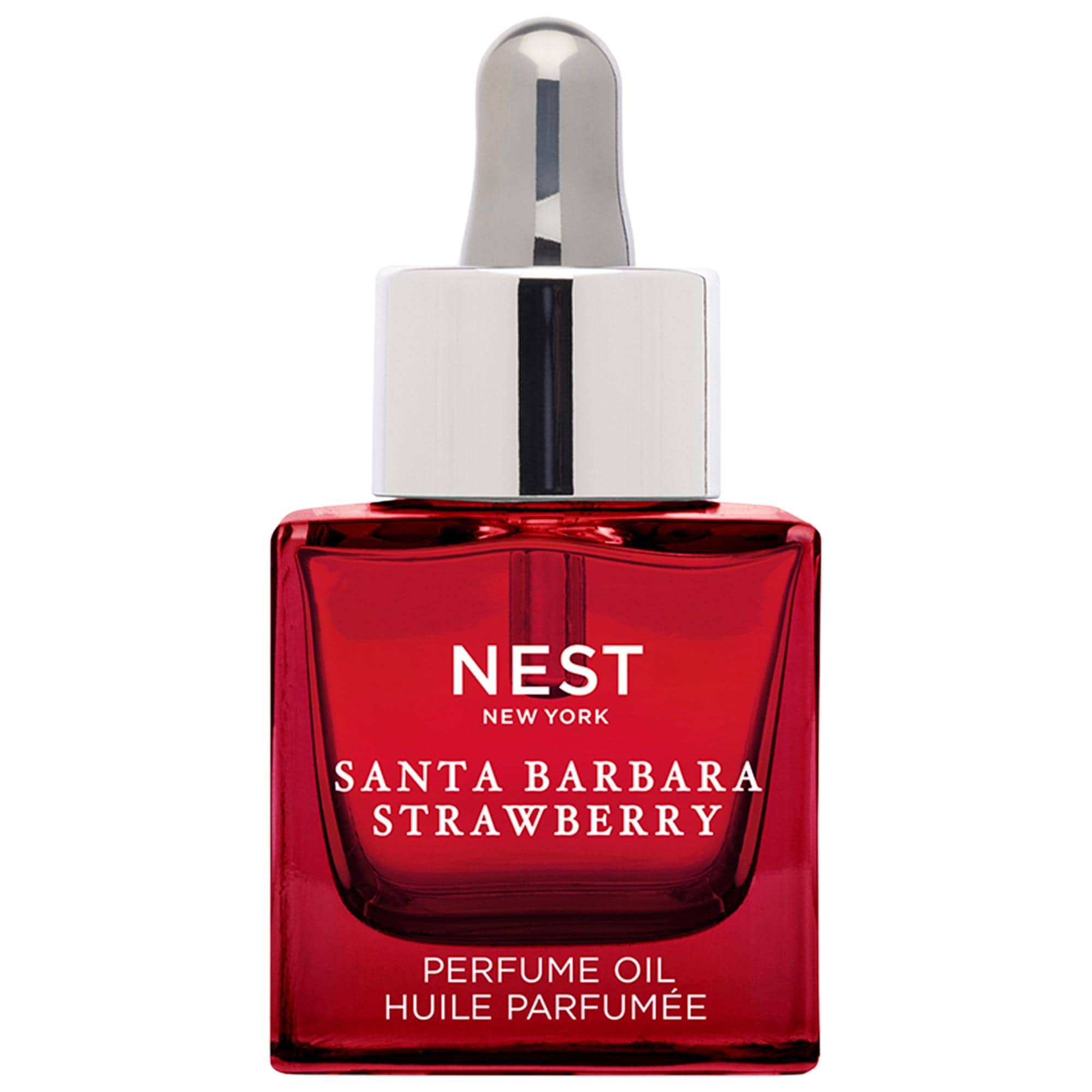 NEST New York Santa Barbara Strawberry Perfume Oil 1 oz / 30 mL perfume oil oil