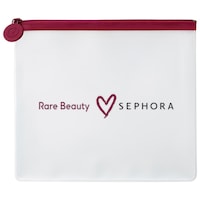 Rare Beauty by Selena Gomez - Trousse de maquillage de voyage Rare Beauty x Sephora