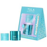 TULA Skincare - Le duo hydratant favori Immersed in Nourishment