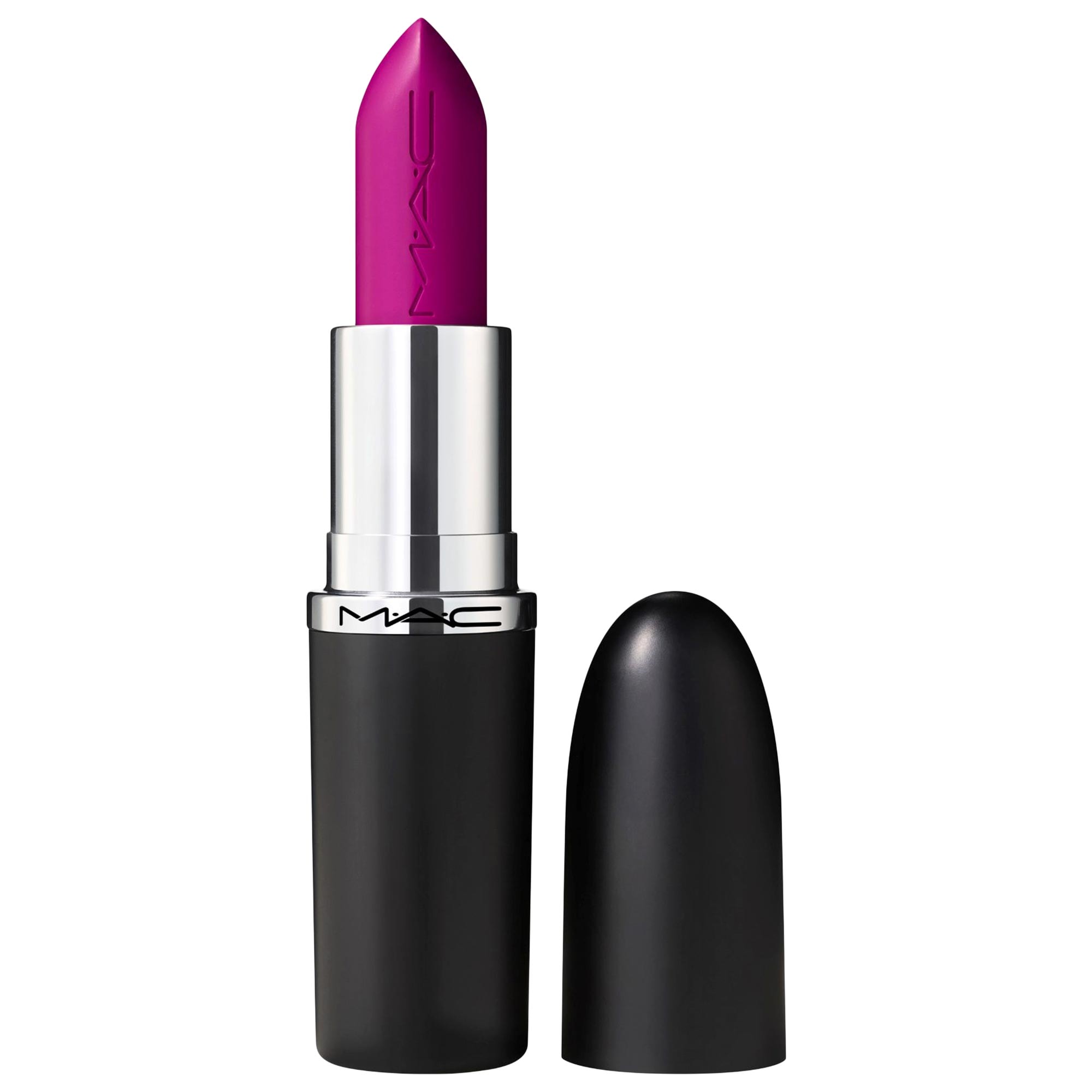 MAC Cosmetics M·A·CXIMAL Sleek Satin Lipstick 0.12 oz / 3.5 g