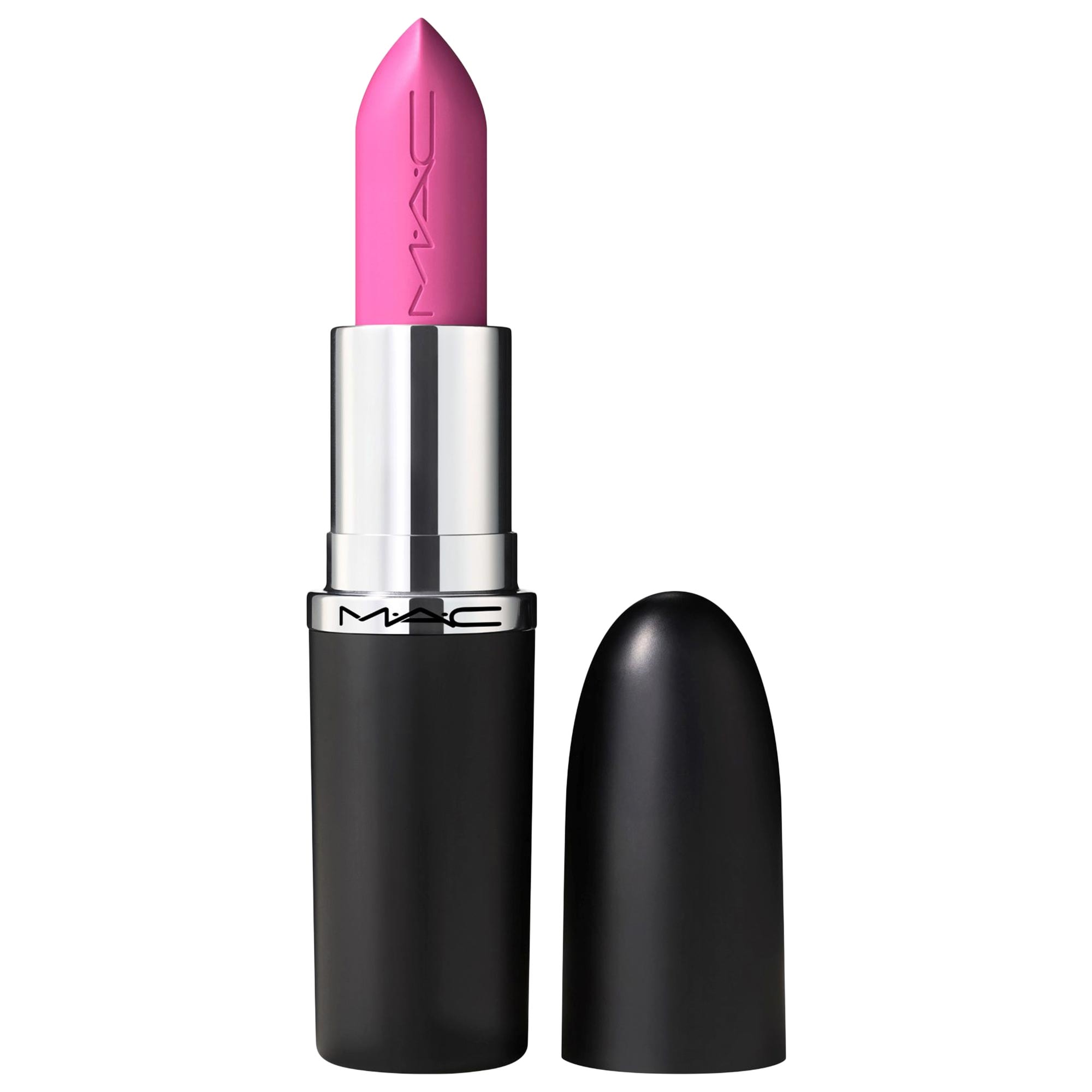 MAC Cosmetics M·A·CXIMAL Sleek Satin Lipstick 0.12 oz / 3.5 g