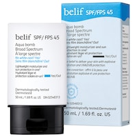 belif - Aqua Bomb Broad Spectrum SPF 45 with Niacinamide