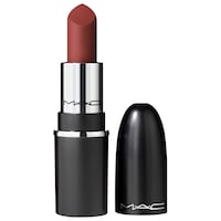 MAC Cosmetics - Mini rouge à lèvres teinté M·A·CXIMAL Sleek Satin