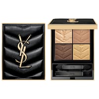 Yves Saint Laurent - Minipalette de fards à paupières Couture de Clutch