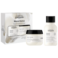 L'Oréal Professionnel - Metal Detox Mini Discovery Kit