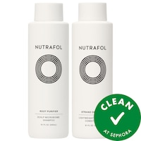 Nutrafol - Shampoo & Conditioner Duo for Thinning Hair