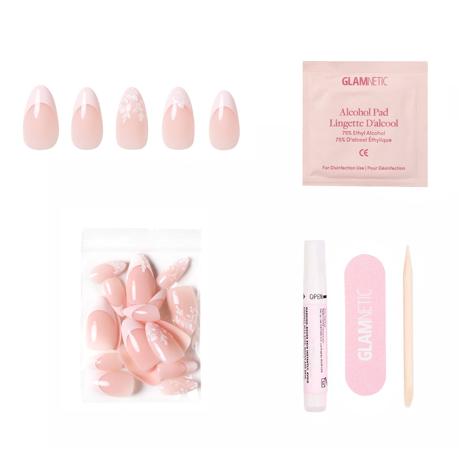 Press-On Nail Kit