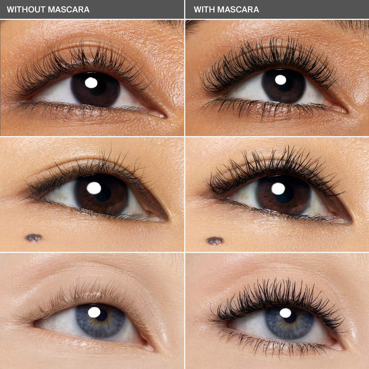 B Structural Volumizing and Lengthening Mascara